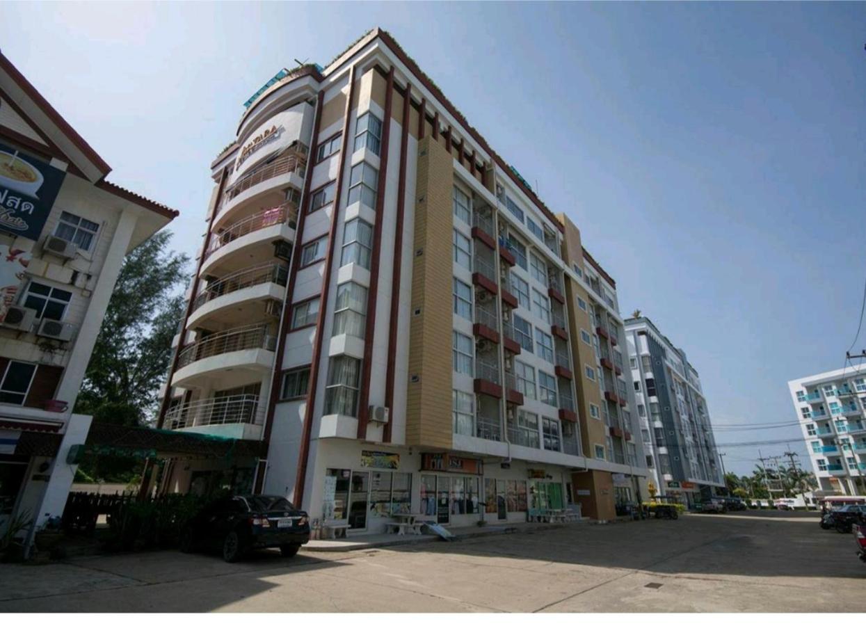 מאה פים Avatara A Condominium B61 With Sea View מראה חיצוני תמונה