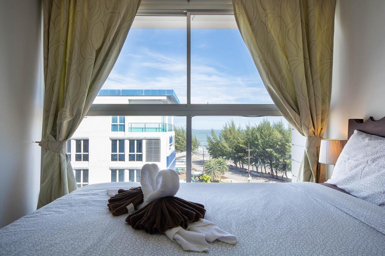 מאה פים Avatara A Condominium B61 With Sea View מראה חיצוני תמונה