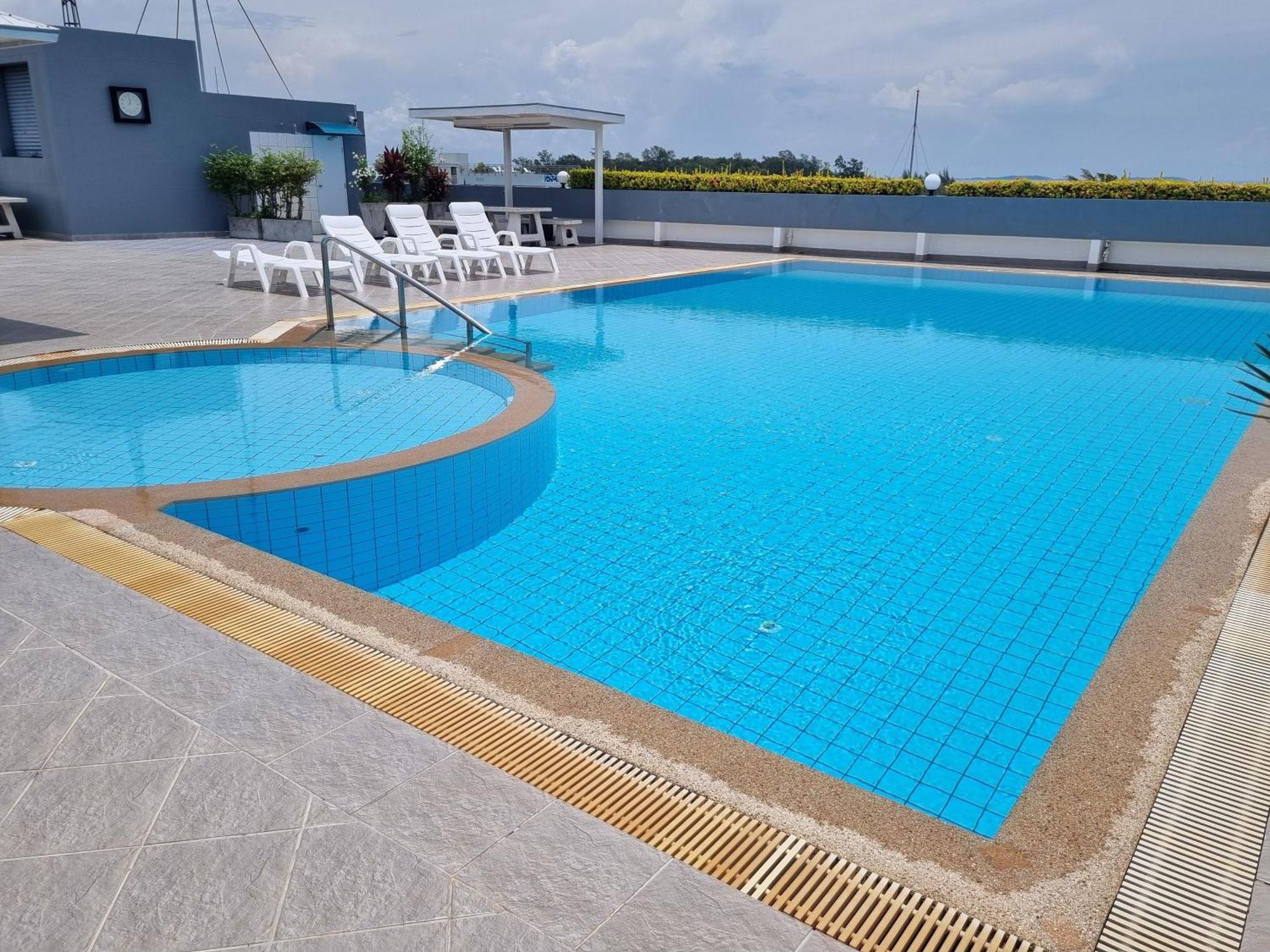 מאה פים Avatara A Condominium B61 With Sea View מראה חיצוני תמונה