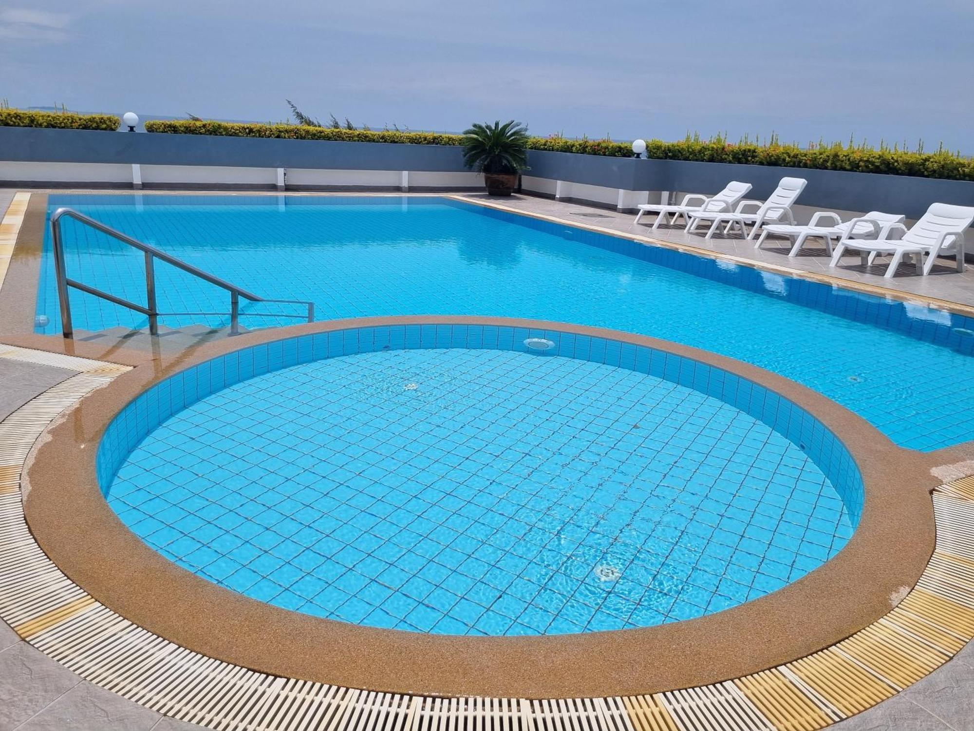מאה פים Avatara A Condominium B61 With Sea View מראה חיצוני תמונה