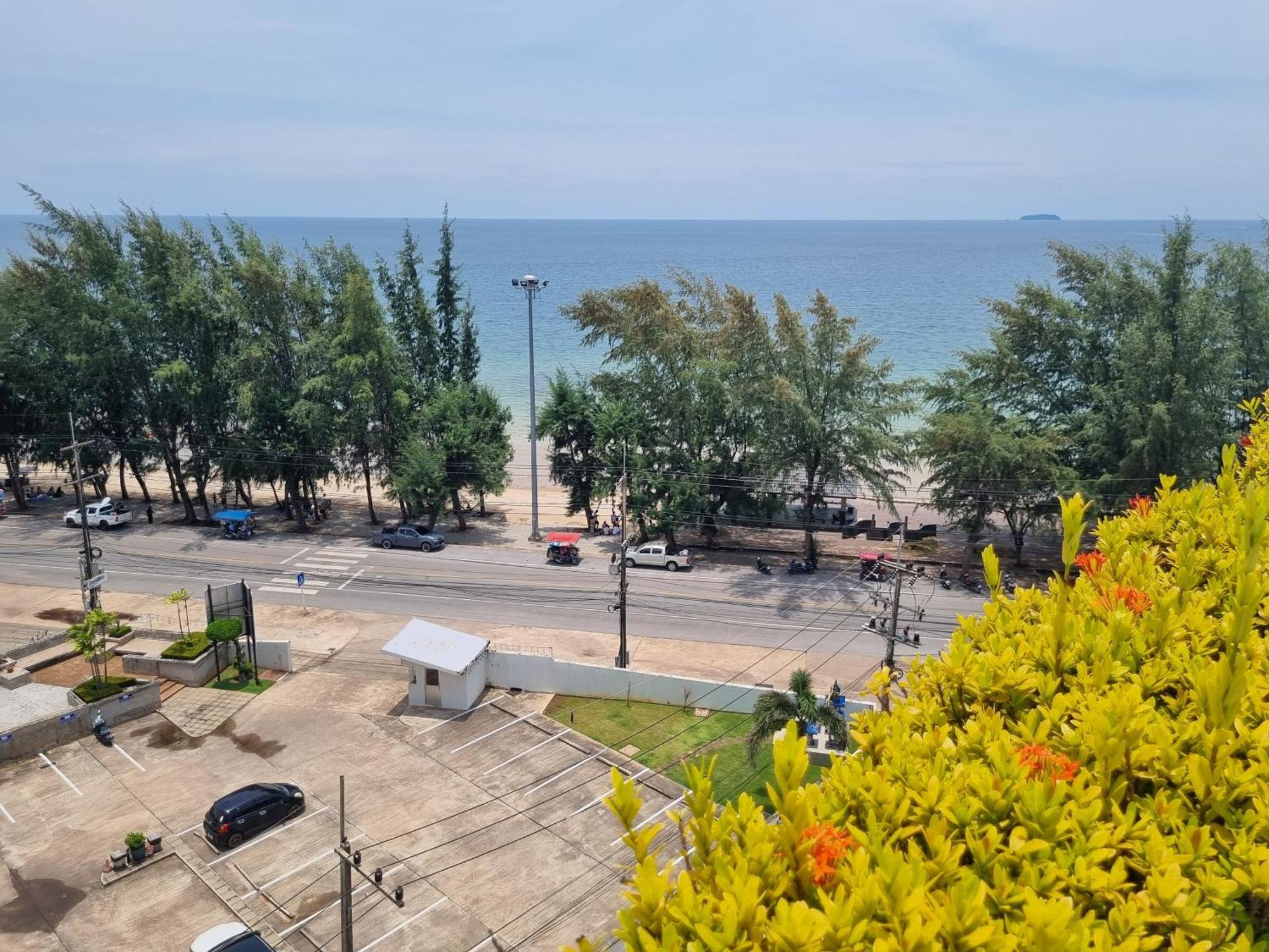 מאה פים Avatara A Condominium B61 With Sea View מראה חיצוני תמונה