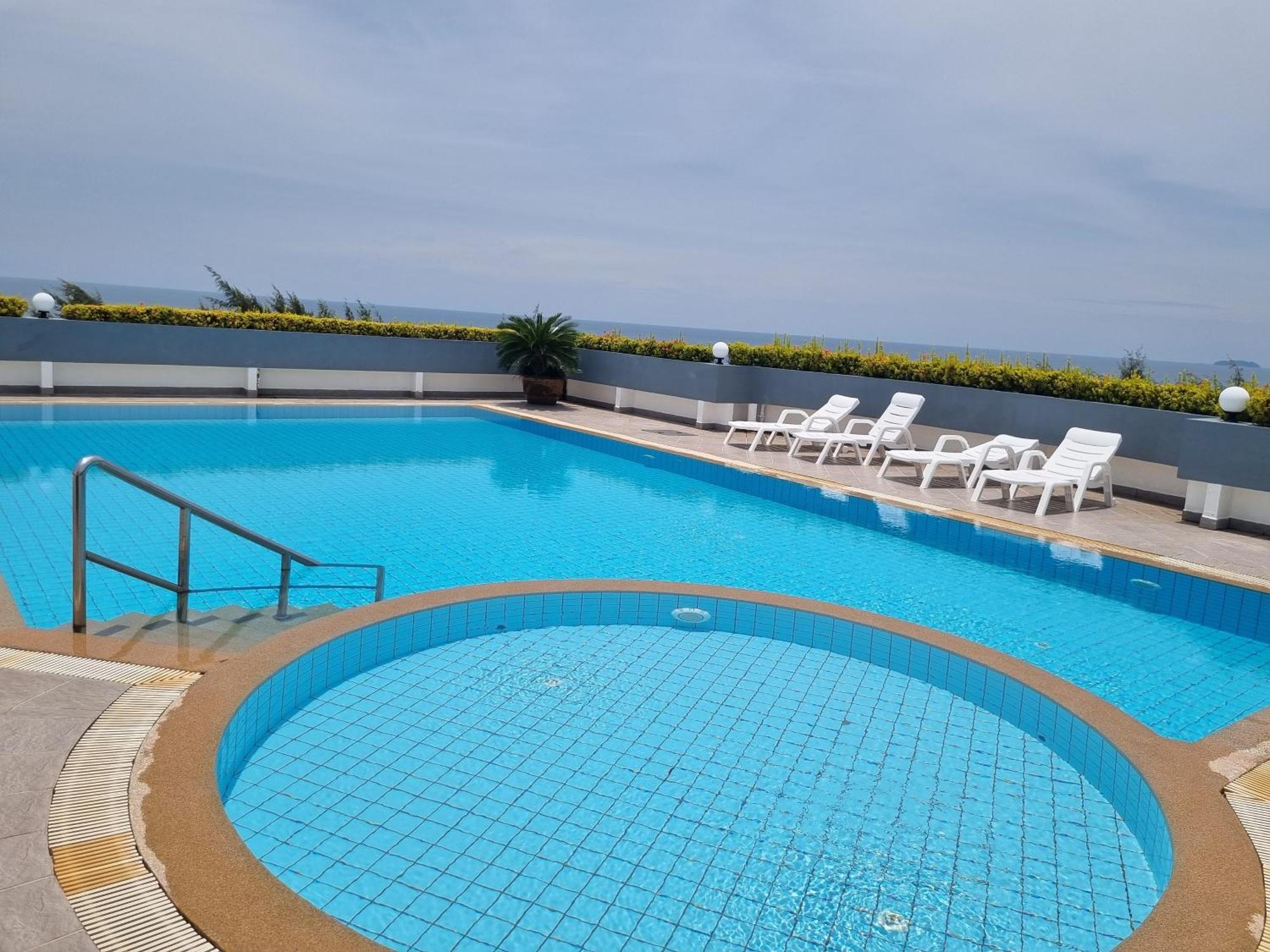 מאה פים Avatara A Condominium B61 With Sea View מראה חיצוני תמונה