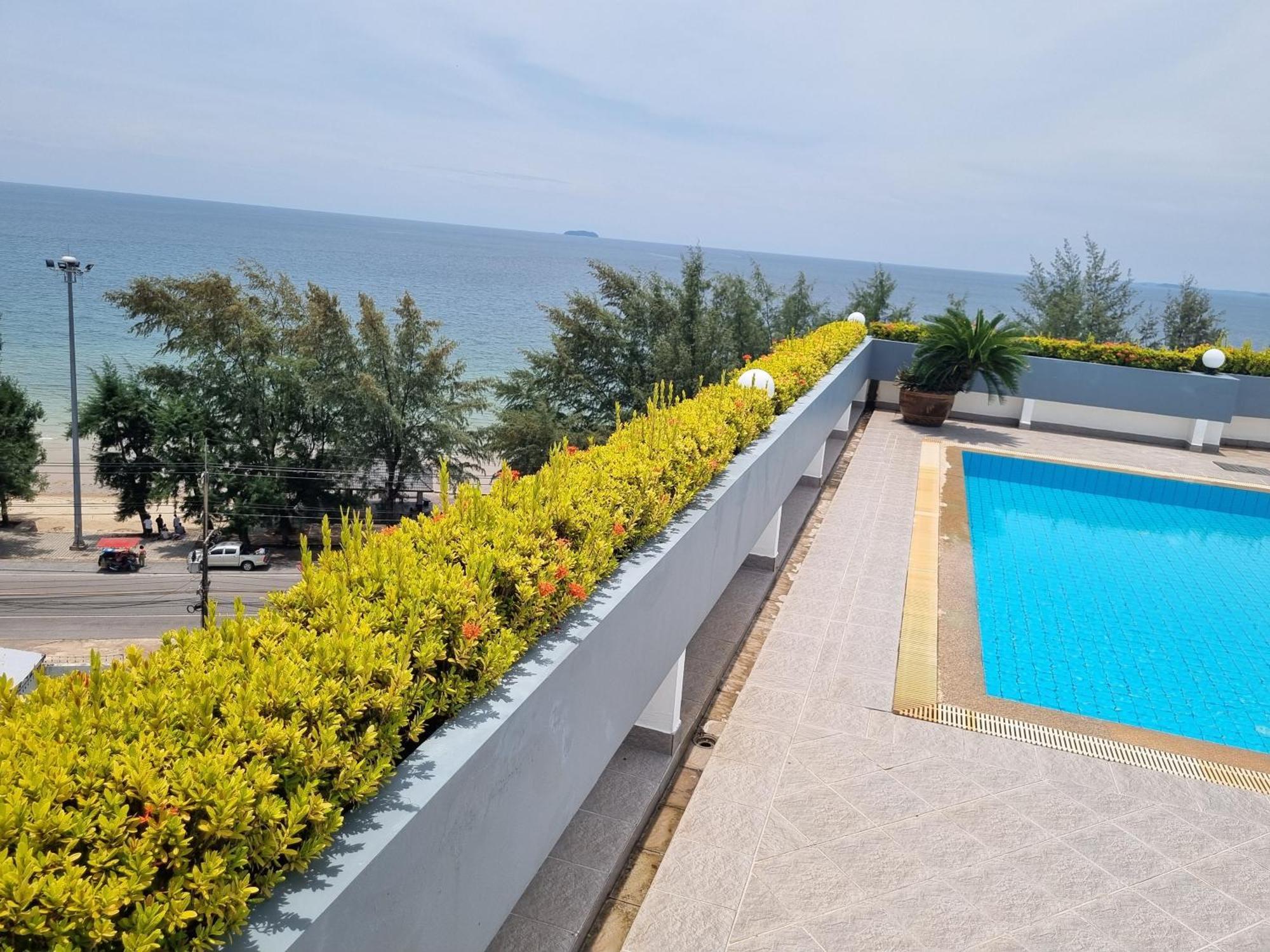 מאה פים Avatara A Condominium B61 With Sea View מראה חיצוני תמונה