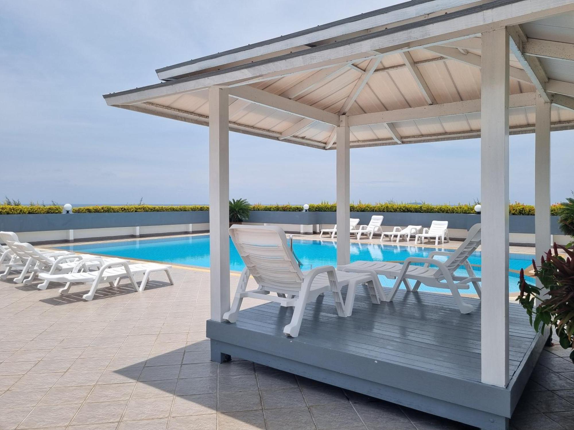 מאה פים Avatara A Condominium B61 With Sea View מראה חיצוני תמונה