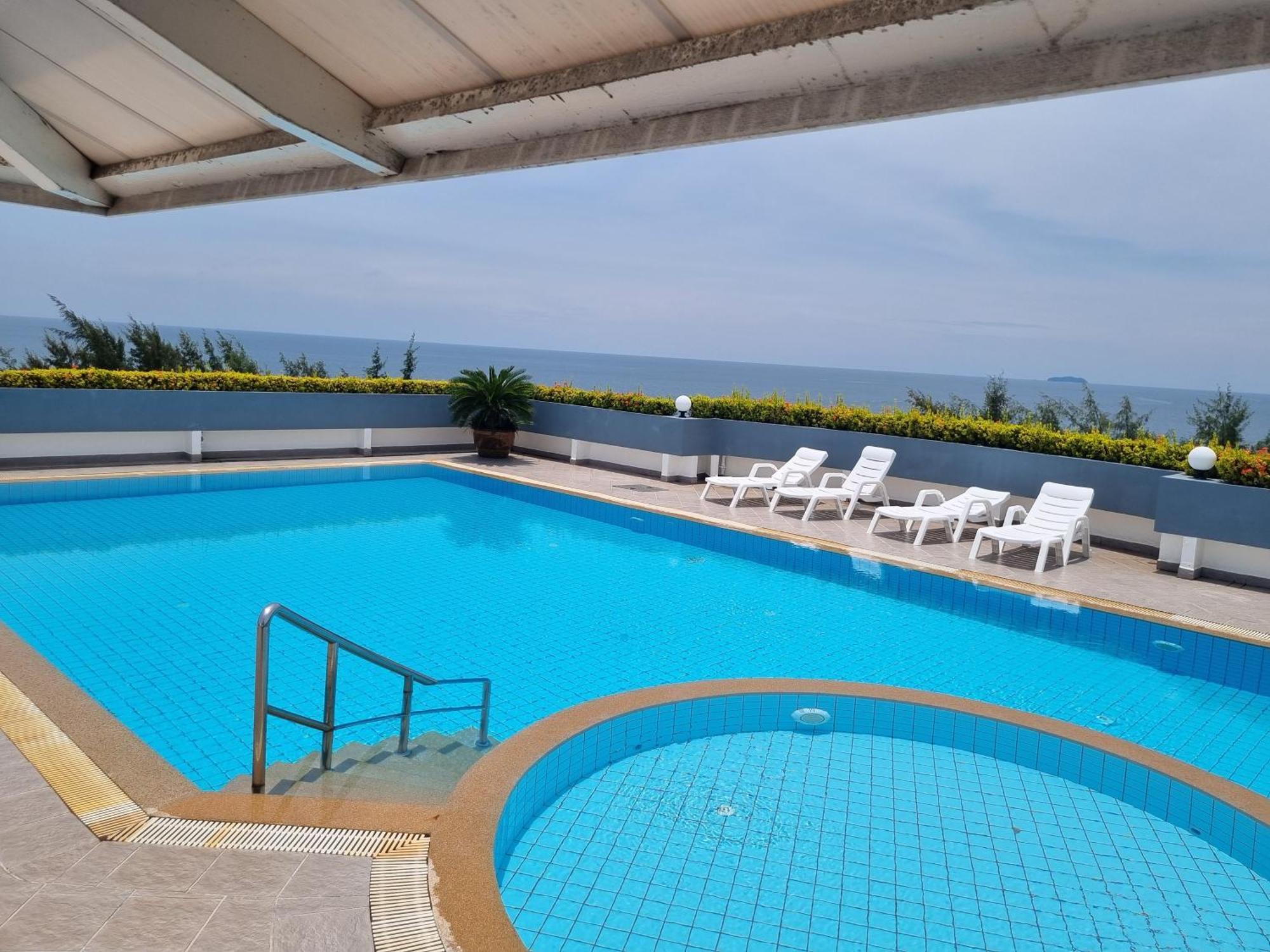 מאה פים Avatara A Condominium B61 With Sea View מראה חיצוני תמונה