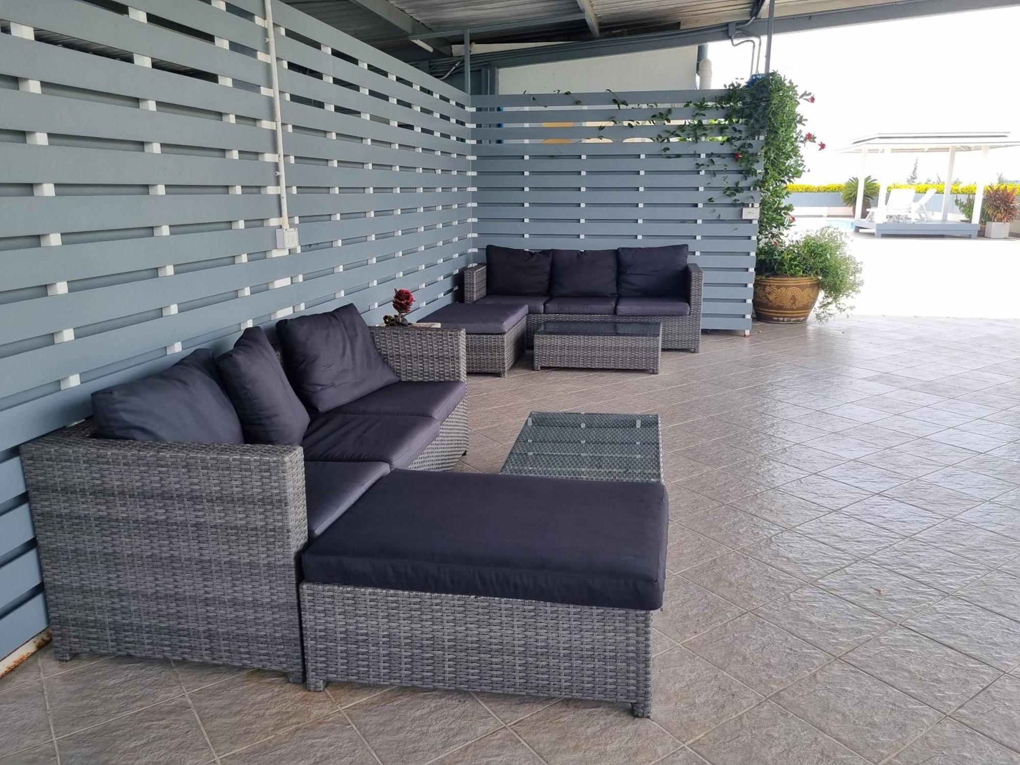 מאה פים Avatara A Condominium B61 With Sea View מראה חיצוני תמונה