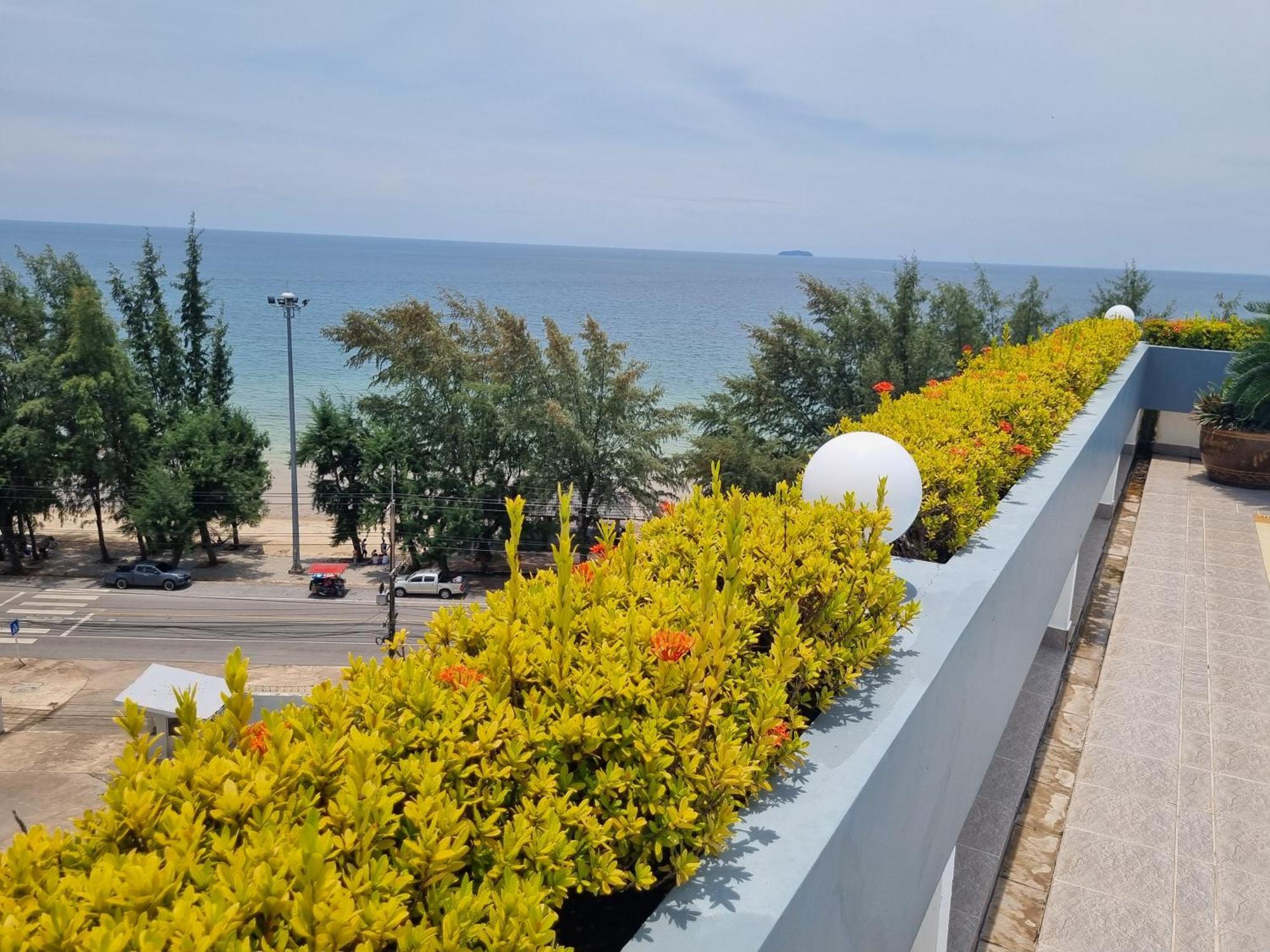 מאה פים Avatara A Condominium B61 With Sea View מראה חיצוני תמונה
